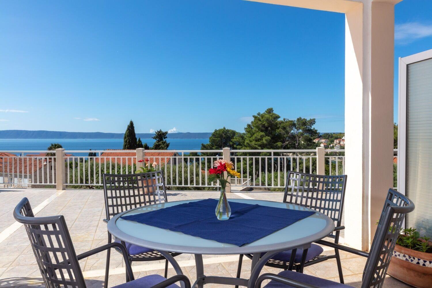 Apartments Rajna - 100 M From Sea Сумартін Екстер'єр фото